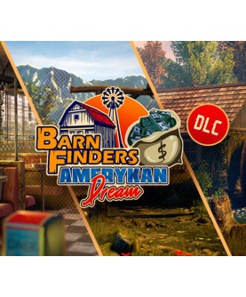 BarnFinders - Amerykan Dream DLC Steam Key EUROPE